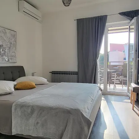 Salvia Rooms&apartments * Rovigno
